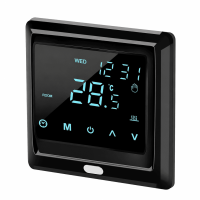 Сенсорный Wi-Fi терморегулятор для теплого пола SMART MH-1824